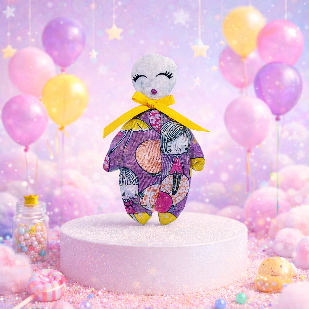 poupéemoi-poupee-girl-with-the ballon-emotionnelle-guerir-enfant-interieur